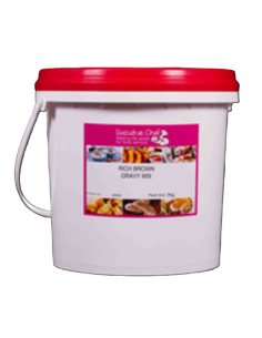 Executive Chef Gravy Mix Rich Brown 7kg x 1
